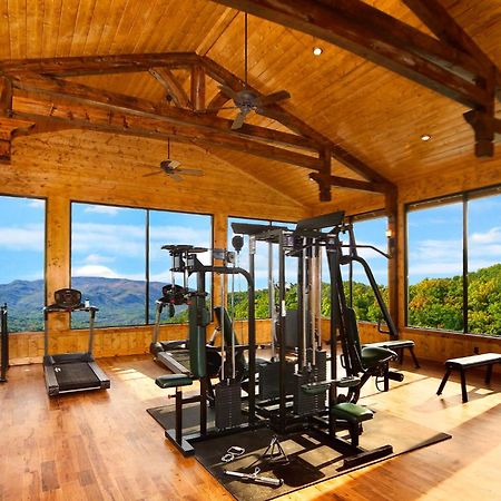 Ridgetop Retreat سيفيرفيل المظهر الخارجي الصورة