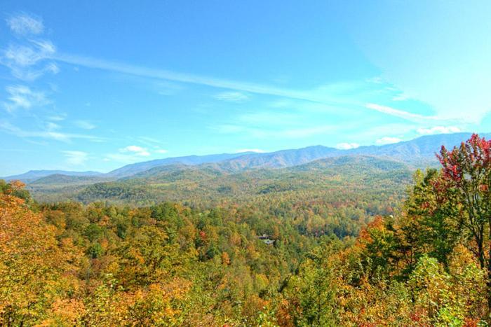 Ridgetop Retreat سيفيرفيل المظهر الخارجي الصورة