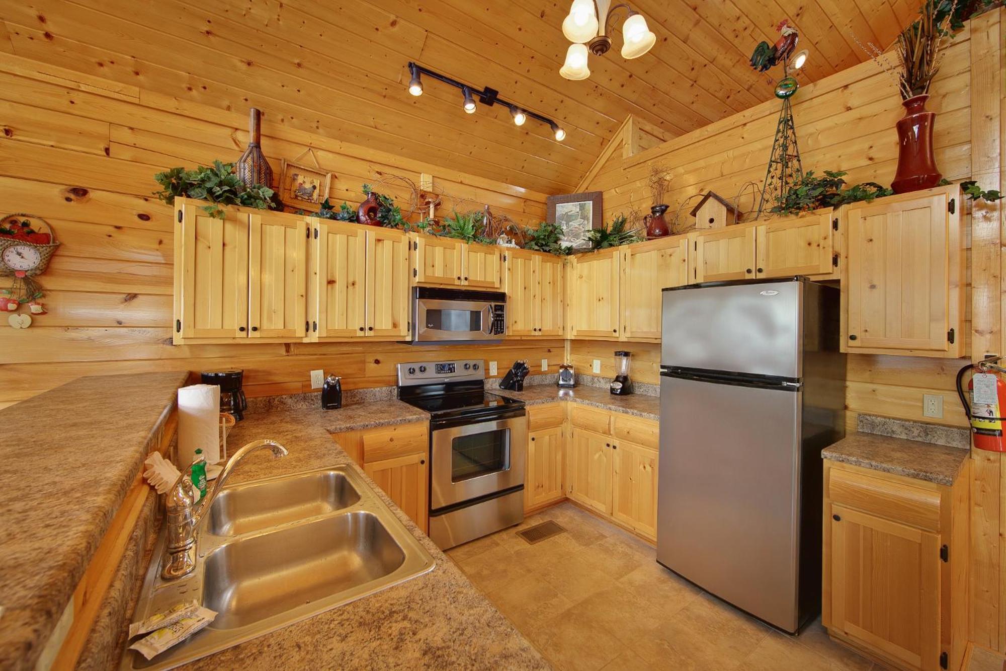 Ridgetop Retreat سيفيرفيل المظهر الخارجي الصورة