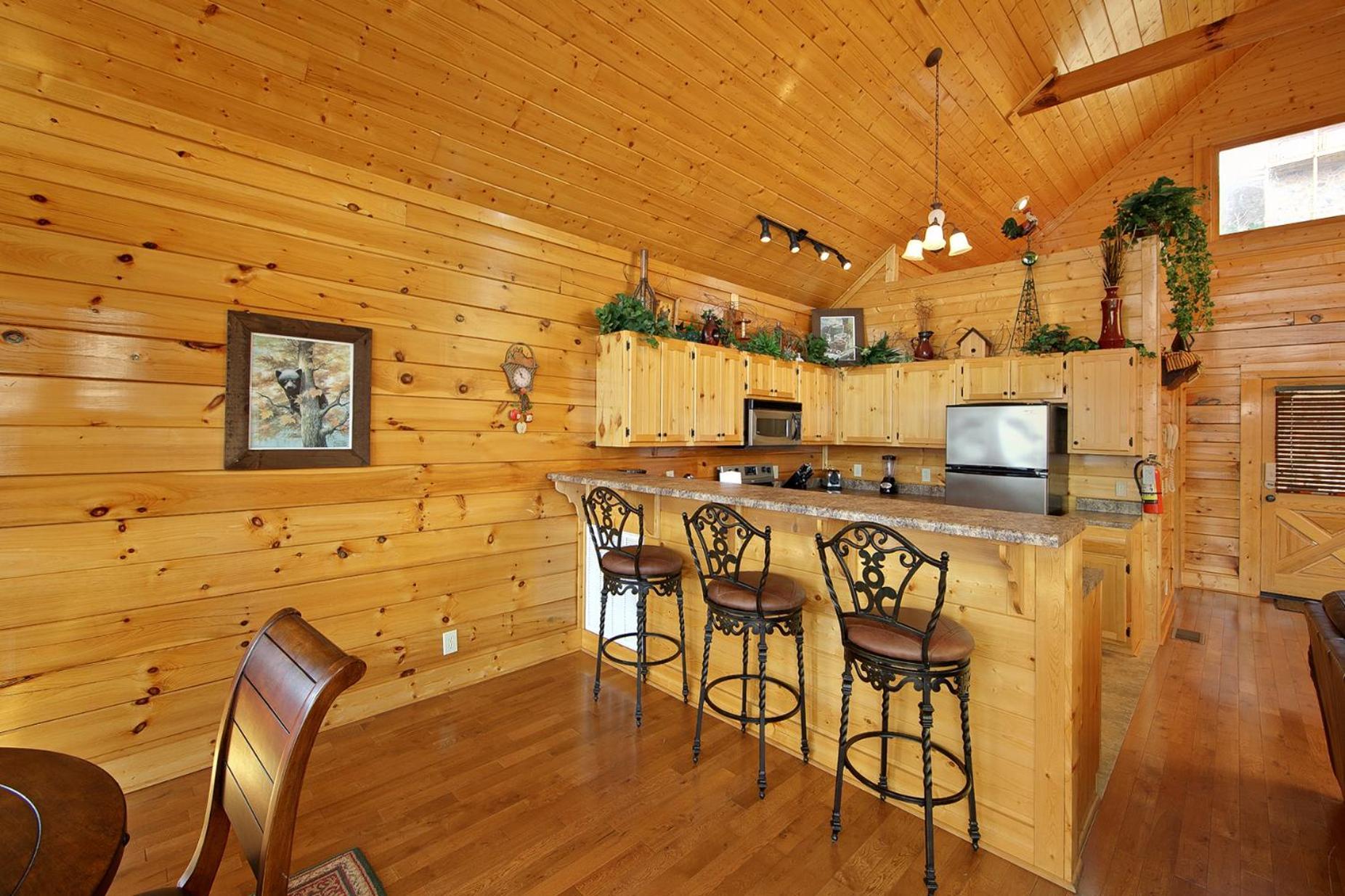 Ridgetop Retreat سيفيرفيل المظهر الخارجي الصورة